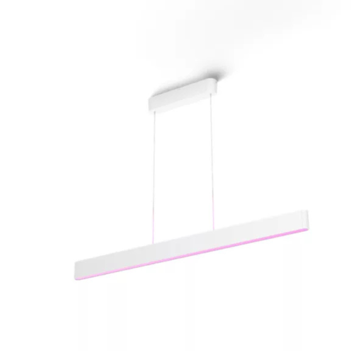 Philips Hue Ensis Pendant Light White | Smart Tunable White | 5500lm White